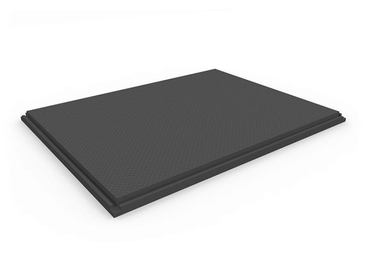 Plaque Soldur Surface Utile 0 (800 x 600 x 43 mm)