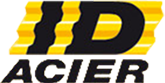 logo id-acier
